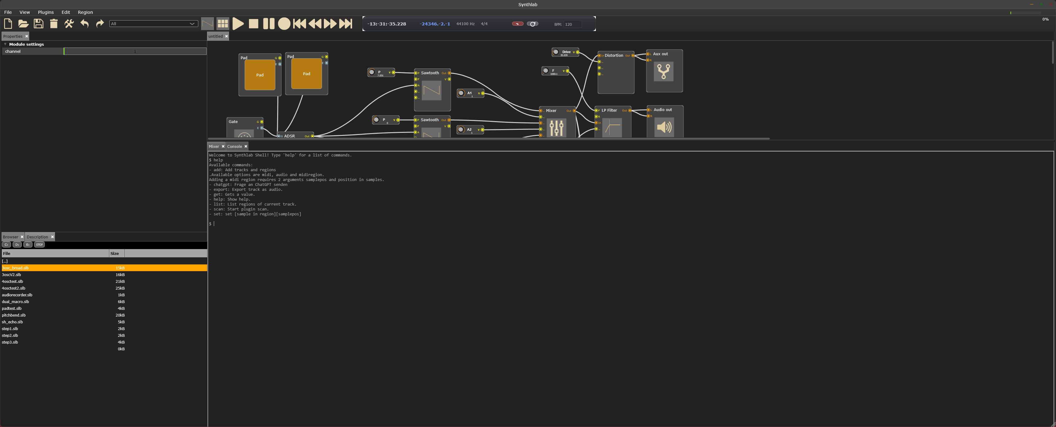 Screenshot 1